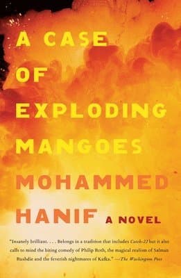 Mohammed Hanif best book