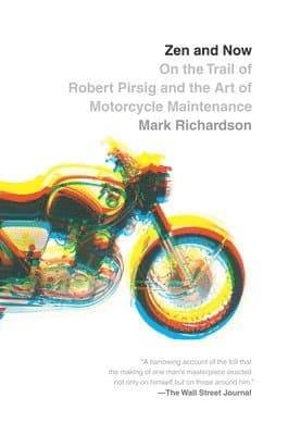 Mark Richardson best book