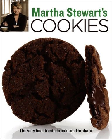 Martha Stewart's Cookies