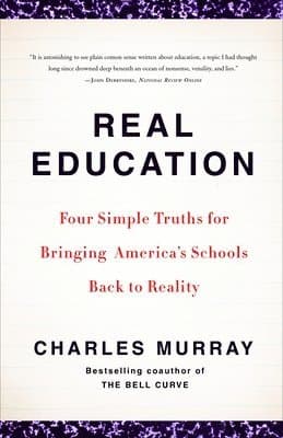 Charles Murray best book