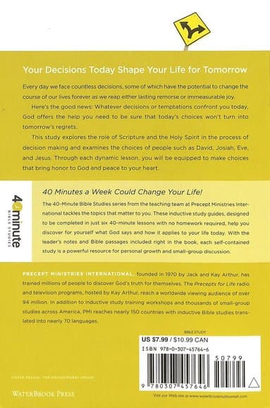 How to Make Choices you Won't Regret