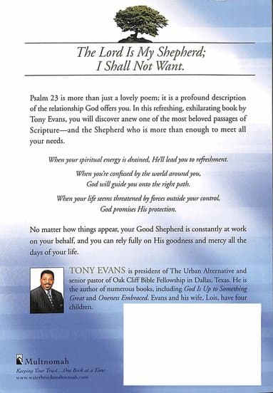 God is More Than Enough