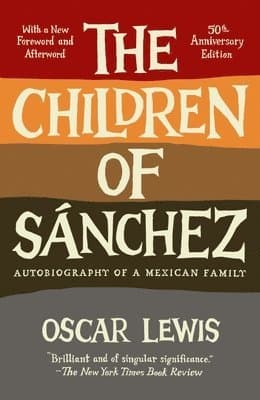 Oscar Lewis best book