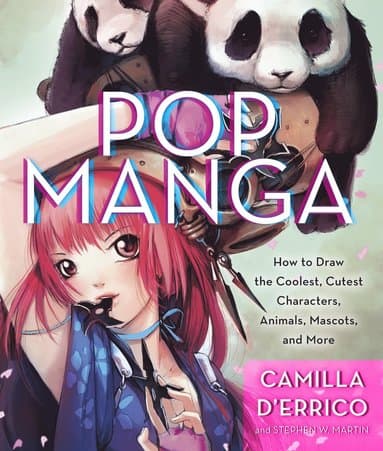 Pop Manga