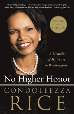 Condoleezza Rice best book