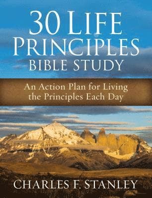 Charles Stanley best book