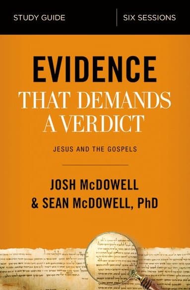 Sean McDowell best book