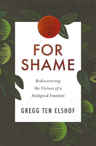 Gregg Ten Elshof best book