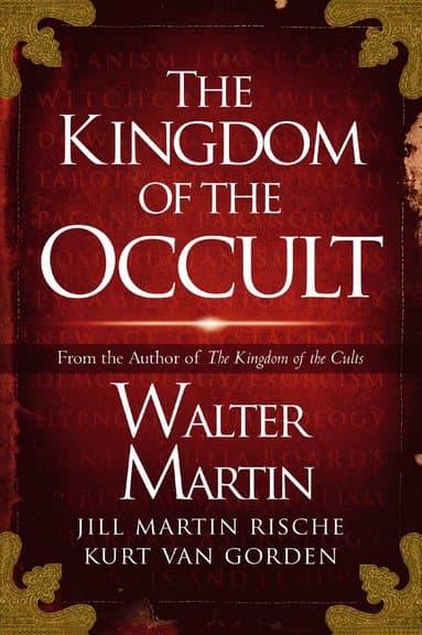 Kingdom of the Occult