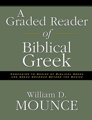 Graded Reader of Biblical Greek