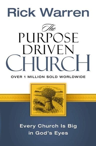 Purpose Driven Church
