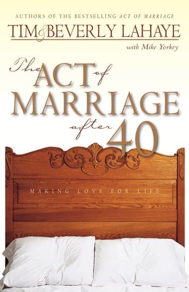 Act of Marriage After 40