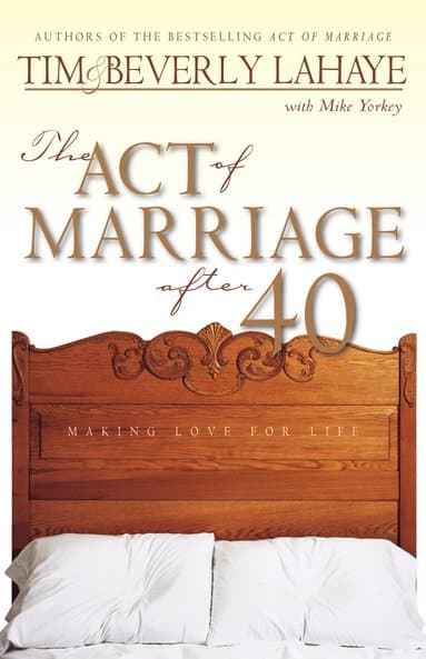 Act of Marriage After 40