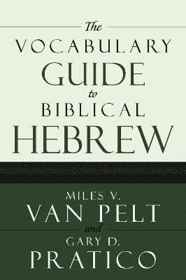 Vocabulary Guide to Biblical Hebrew
