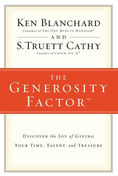 Generosity Factor