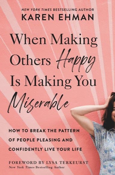 When Making Others Happy Is Making You Miserable