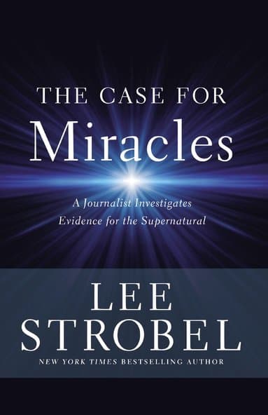 Case for Miracles