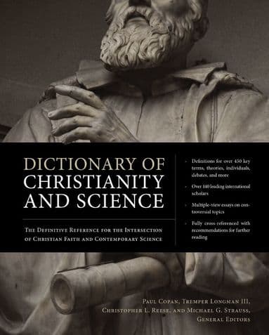 Dictionary of Christianity and Science