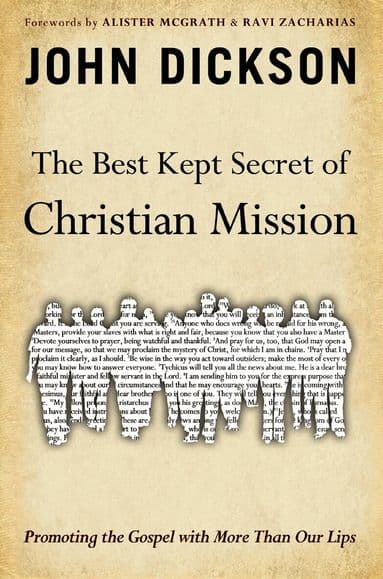 John Dickson best book