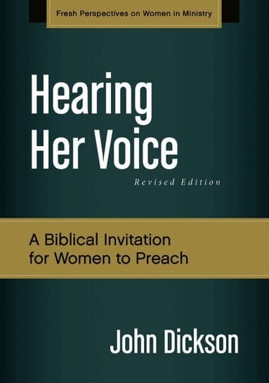 Hearing Her Voice, Revised Edition