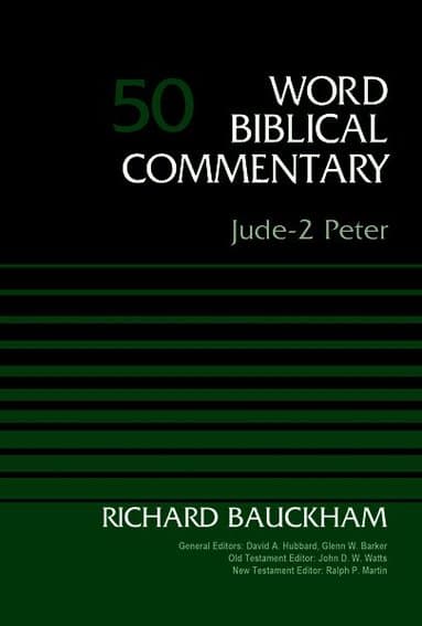 Jude-2 Peter, Volume 50