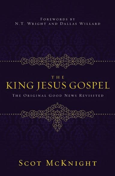 King Jesus Gospel