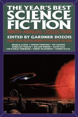 Year's Best Science Fiction