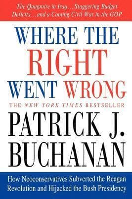 Where the Right Went Wrong