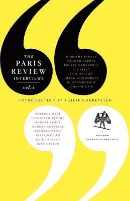 The Paris Review best book