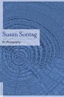 Omslag till boken On Photography av Susan Sontag