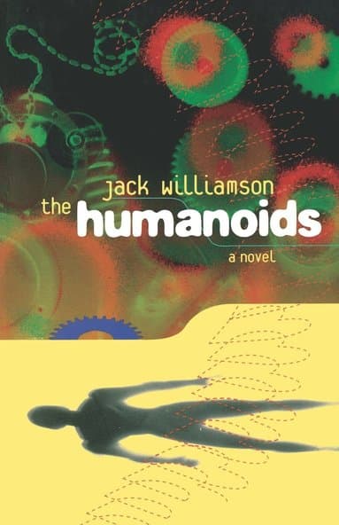 Jack Williamson best book