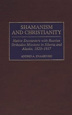 Andrei Znamenski best book