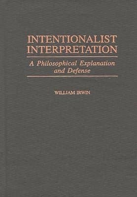 Intentionalist Interpretation