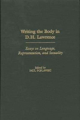 Writing the Body in D.H. Lawrence