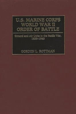 Gordon L Rottman best book
