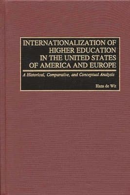 Internationalization of Higher Education in the United States of America and Europe