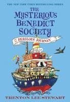 Omslag till boken The Mysterious Benedict Society and the Perilous Journey av Trenton Lee Stewart