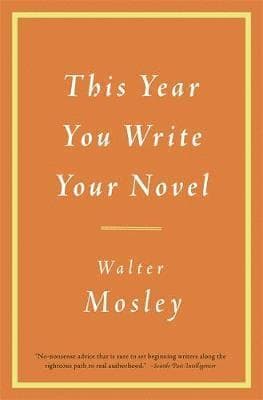This Year You Write Your Novel