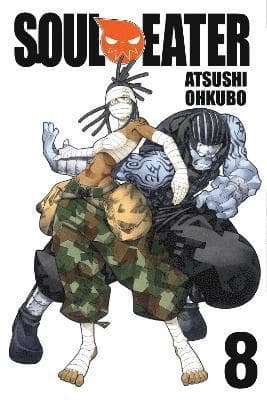 Soul Eater: Vol 8