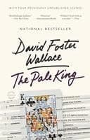 Omslag till boken The Pale King: An Unfinished Novel av David Foster Wallace