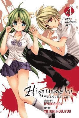 Higurashi When They Cry: Eye-Opening Arc, Vol 4