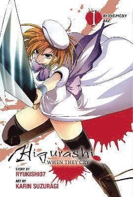 Higurashi When They Cry: Atonement Arc, Vol 1