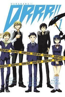 Durarara!!, Vol. 1 (Manga)
