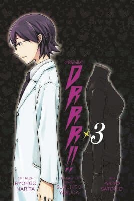 Durarara!!: Vol. 3 (Manga)