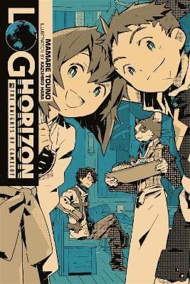 Log Horizon, Vol. 2 (Novel)