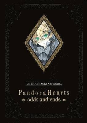 PandoraHearts Odds and Ends