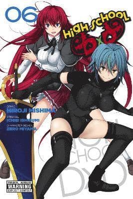 High School DXD, Vol. 6