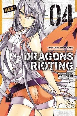 Dragons Rioting, Vol. 4
