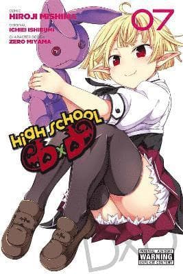 High School DXD, Vol. 7