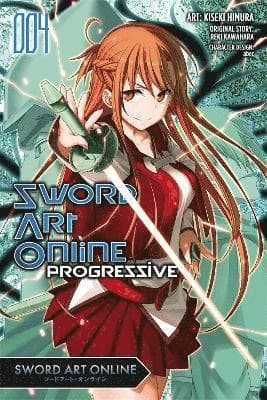 Sword Art Online Progressive, Vol. 4 (Manga)
